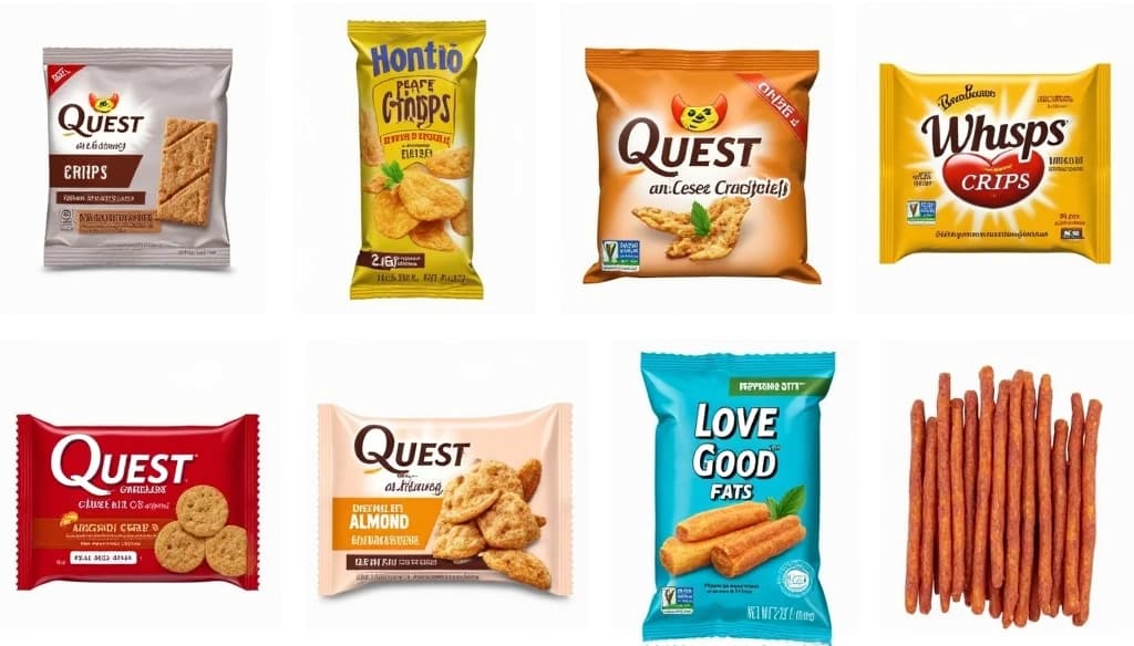 Canada keto snacks
