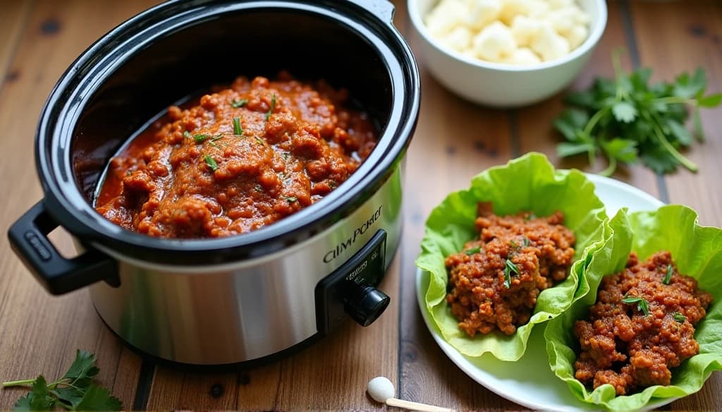 Keto Slow Cooker Recipes