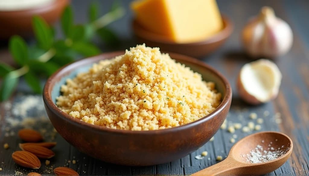 Keto Bread Crumbs