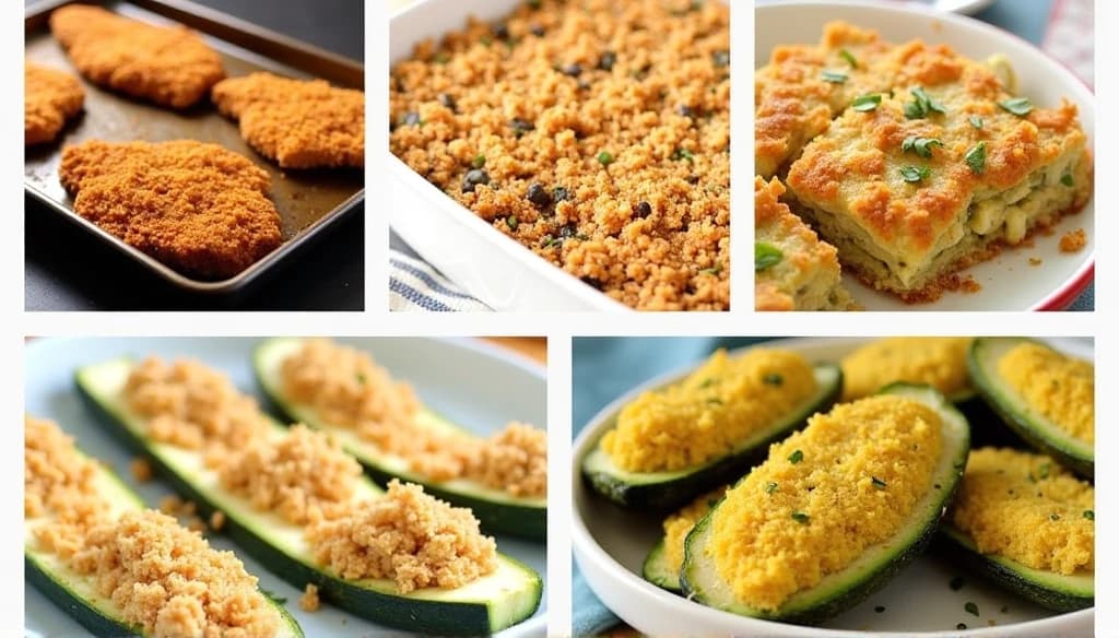 Keto Bread Crumbs