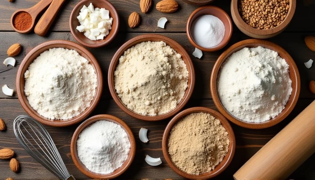 Keto Flour